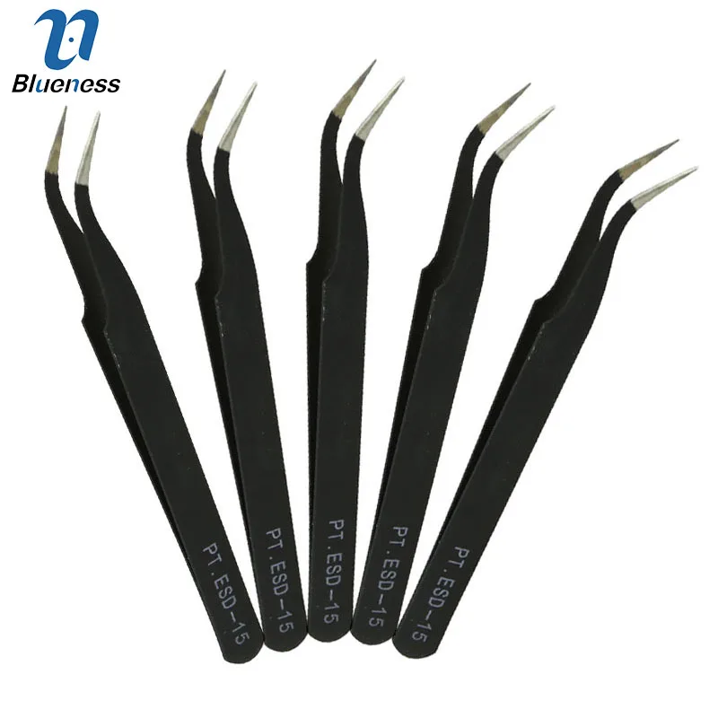 Nail Clipper 1pcs Black Stainless Steel Gel Nail Art Rhinestones Paillette Nipper Picking Tools Bent Nipper Tweezers Pliers
Nail Clipper 1pcs Black Stainless Steel Gel Nail Art Rhinestones Paillette Nipper Picking Tools Bent Nipper Tweezers Pliers