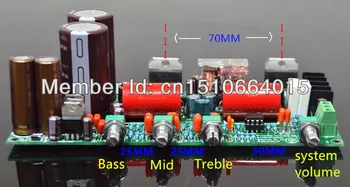 finish welded power amplifier 2.0 tda7294+ne5532 power filter circuit +Speaker protection professional home theater amplifier
finish welded power amplifier 2.0 tda7294+ne5532 power filter circuit +Speaker protection professional home theater amplifier