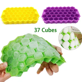 MO-OD 37 Cubes Ice Cube Tray Summer Honeycomb Shape Ice Cube Ice Tray Ice Cube Mold Storage Containers Drinks Molds Kitchen 
MO-OD 37 Cubes Ice Cube Tray Summer Honeycomb Shape Ice Cube Ice Tray Ice Cube Mold Storage Containers Drinks Molds Kitchen
