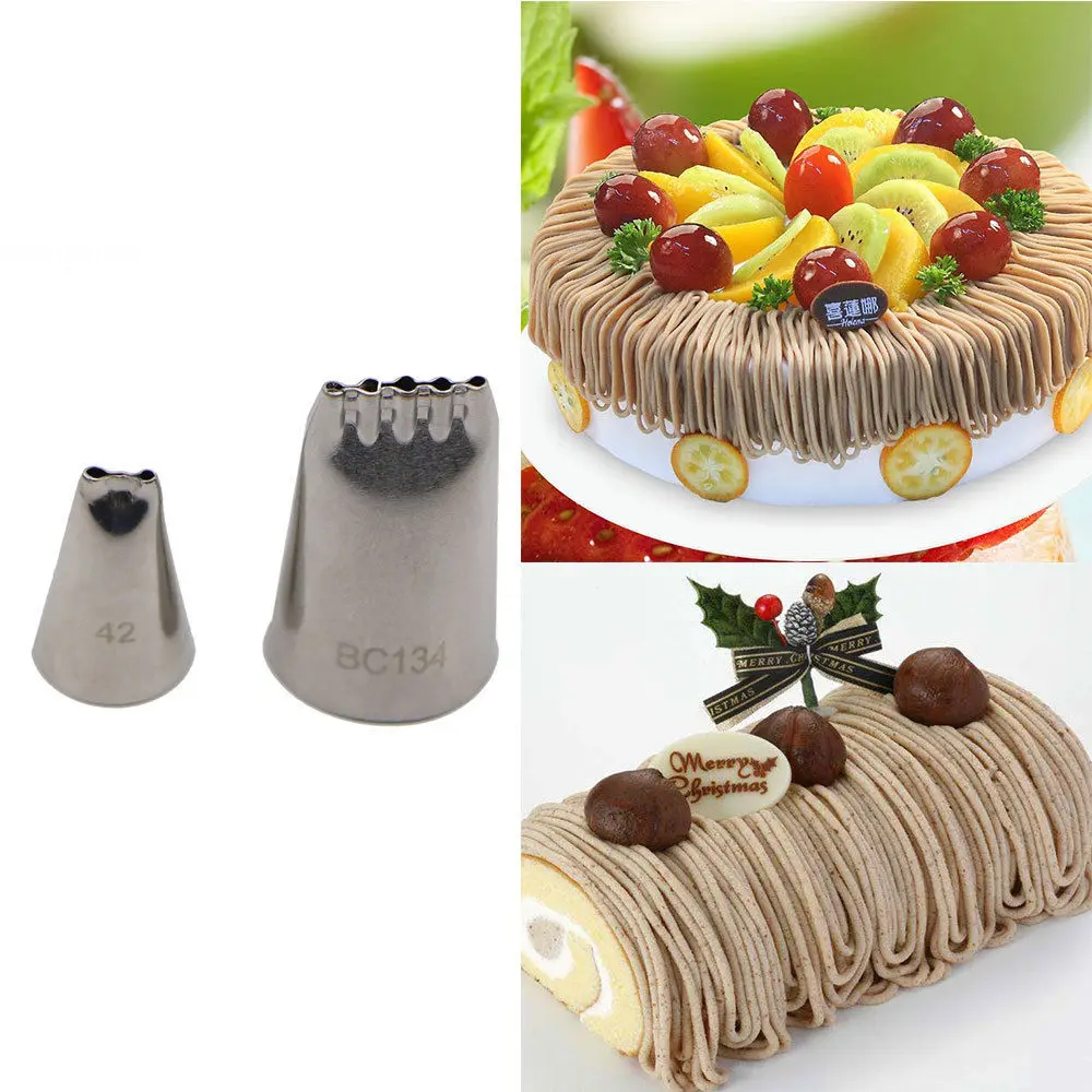 Decorating Noodles Two Five Hole Lines Drawing Nozzles Cake Baking Decorating Tools Noodles Pastry Icing Piping Tip Baking
Decorating Noodles Two Five Hole Lines Drawing Nozzles Cake Baking Decorating Tools Noodles Pastry Icing Piping Tip Baking