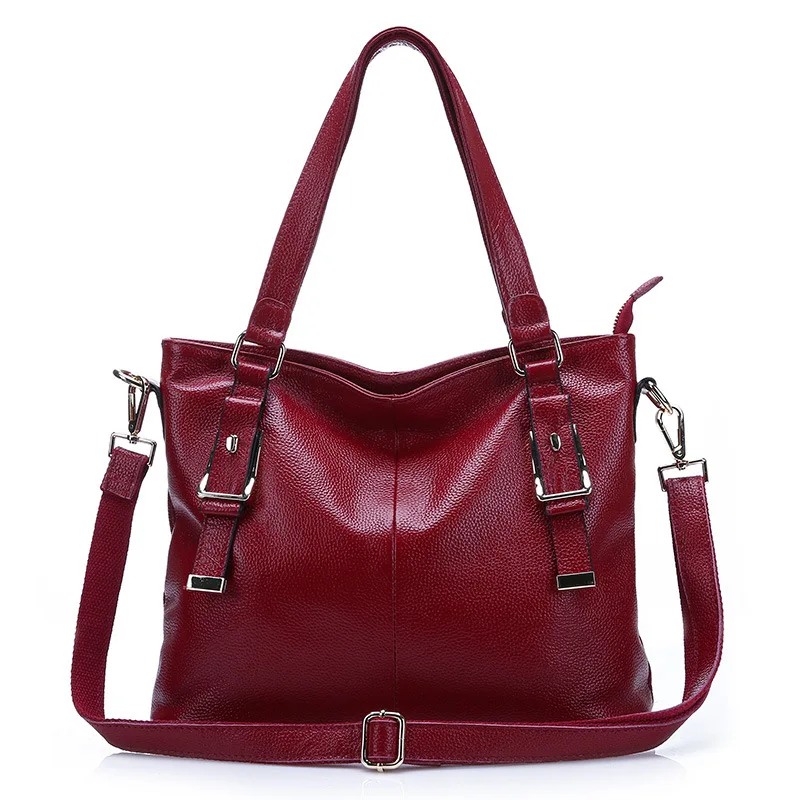 2017 Real Cowhide Leather Shoulder Bag Luxury Women Shopping Handbag Large Ladies Tote Handbags Soft Leather Handbag
2017 Real Cowhide Leather Shoulder Bag Luxury Women Shopping Handbag Large Ladies Tote Handbags Soft Leather Handbag