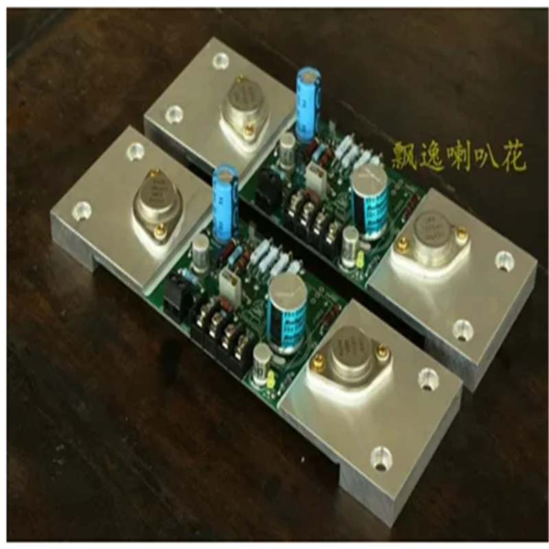 2018kaolanhon PASS 5W single-ended DC Class A warm sound gold seal field tube power amplifier board two channels win 1969 18
2018kaolanhon PASS 5W single-ended DC Class A warm sound gold seal field tube power amplifier board two channels win 1969 18