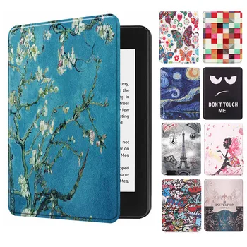 for Amazon Kindle Paperwhite 4 2018 Case Auto-Sleep E-book Flip PU Leather Smart Cover for Kindle Paper White 2018 10 Generation
for Amazon Kindle Paperwhite 4 2018 Case Auto-Sleep E-book Flip PU Leather Smart Cover for Kindle Paper White 2018 10 Generation