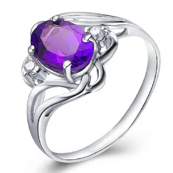2017 Anillos Qi Xuan_Purple Stone Elegant Rings_fashion Rings_S925 Solid Sliver Purple Stone Rings_Manufacturer Directly Sales
2017 Anillos Qi Xuan_Purple Stone Elegant Rings_fashion Rings_S925 Solid Sliver Purple Stone Rings_Manufacturer Directly Sales