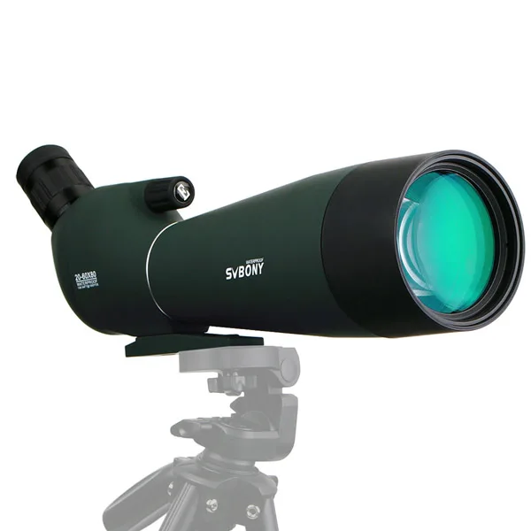 SVBONY Spotting Scope Waterproof BAK4 Angled 20-60x80mm (8)