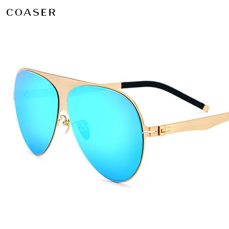 COASER Brand Designer Men Polarized Sunglasses driving glasses Men Classic Pilot Sun glasses Male Fishing Female Eyewear For Men
COASER Brand Designer Men Polarized Sunglasses driving glasses Men Classic Pilot Sun glasses Male Fishing Female Eyewear For Men