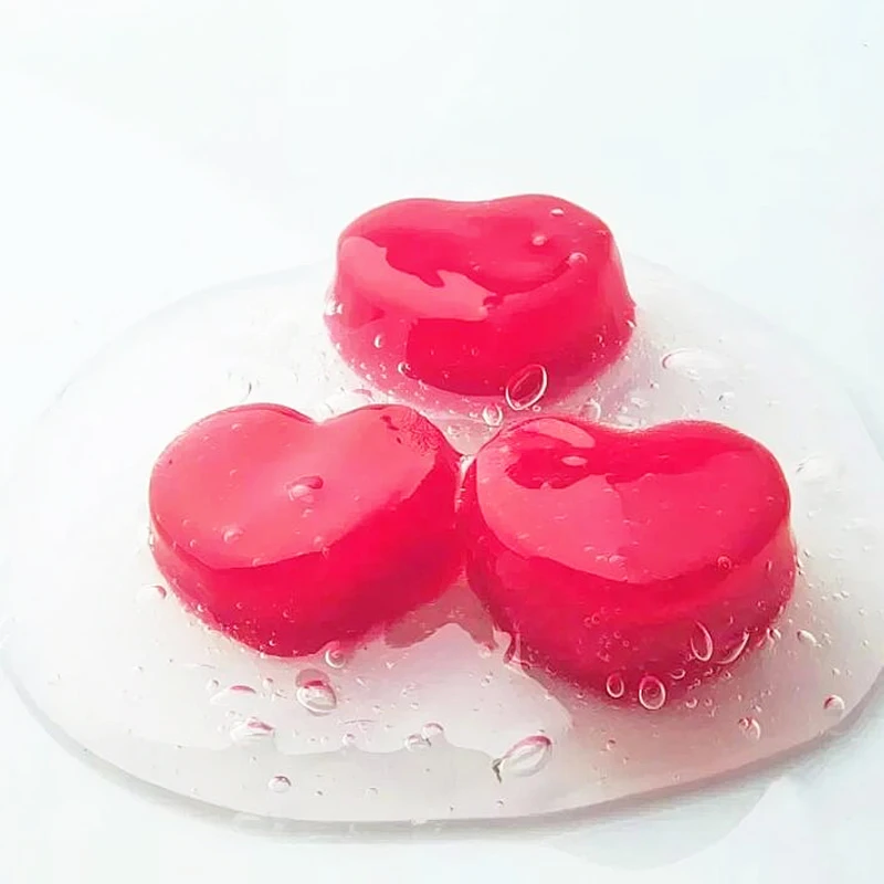 1 Piece Kids Fluffy Slimes Supplies Red Love Toys for Children Boys Girls Anti-Stress DIY Educational Handmade Funny Games Gifts
1 Piece Kids Fluffy Slimes Supplies Red Love Toys for Children Boys Girls Anti-Stress DIY Educational Handmade Funny Games Gifts