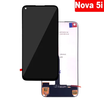100% Tested Well For Huawei Nova 5i LCD Screen Original LCD Display +Touch Screen Assembly Replacement Nova5i Parts
100% Tested Well For Huawei Nova 5i LCD Screen Original LCD Display +Touch Screen Assembly Replacement Nova5i Parts