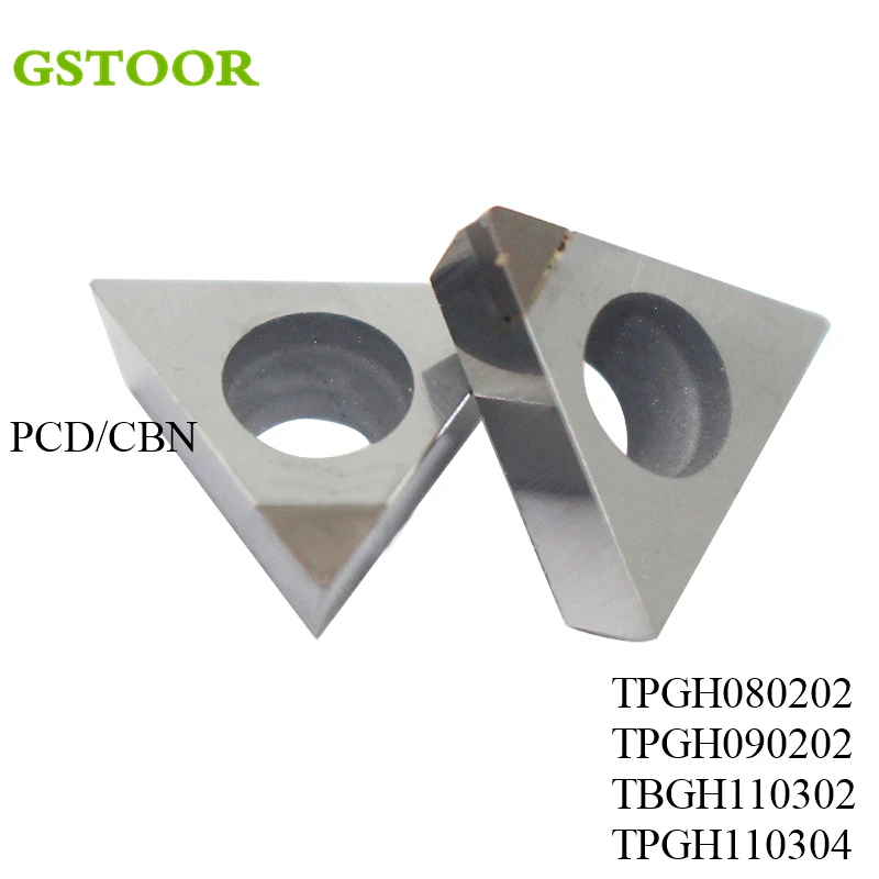 2PCS TPGH High quality External turning tool for lathe metal PCD CBN cutting lathe cutting carbide
2PCS TPGH High quality External turning tool for lathe metal PCD CBN cutting lathe cutting carbide