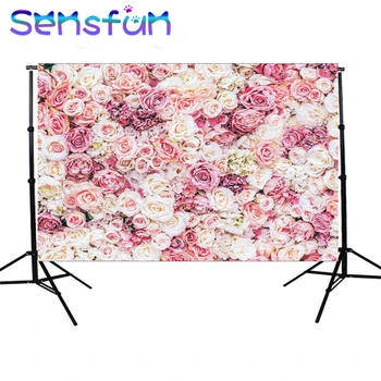 Sensfun Backgrounds Pink Floral Newborn Children First Birthday backgrounds for photo studio for a photo shoot 7x5ft
Sensfun Backgrounds Pink Floral Newborn Children First Birthday backgrounds for photo studio for a photo shoot 7x5ft