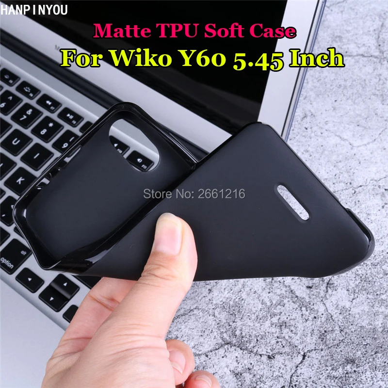 Phone Case For Wiko Y60 5.45" Slim Soft TPU Case Gel Comfortable Matte Protection Silicone Cover For Wiko Y60
Phone Case For Wiko Y60 5.45" Slim Soft TPU Case Gel Comfortable Matte Protection Silicone Cover For Wiko Y60