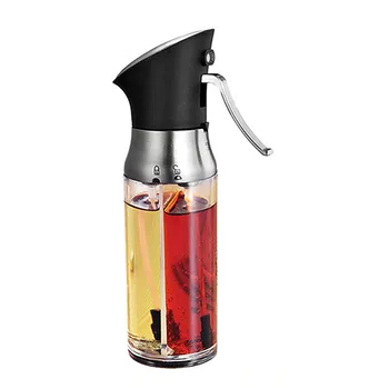 2 in 1 Olive Oil Sprayer Separate Nozzles Vinegar Sprayer Honey Dispenser Pump Spray Bottle For BBQ Kitchen Seasoning Tools
2 in 1 Olive Oil Sprayer Separate Nozzles Vinegar Sprayer Honey Dispenser Pump Spray Bottle For BBQ Kitchen Seasoning Tools
