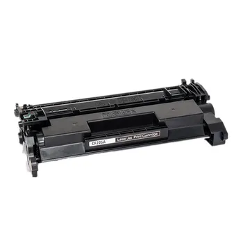 BLOOM compatible for CF226A 26A BLACK compatible toner cartridge for HP LaserJet Pro MFP M426fdw M402D M402DN M426DW printer
BLOOM compatible for CF226A 26A BLACK compatible toner cartridge for HP LaserJet Pro MFP M426fdw M402D M402DN M426DW printer