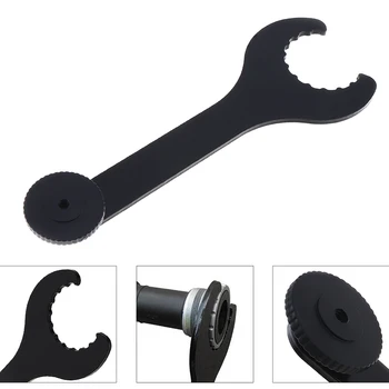 Steel Material Whole Axial Wrench Bicycle Repair Tools Bottom Bracket Install Spanner Hollow with Crank Cover
Steel Material Whole Axial Wrench Bicycle Repair Tools Bottom Bracket Install Spanner Hollow with Crank Cover