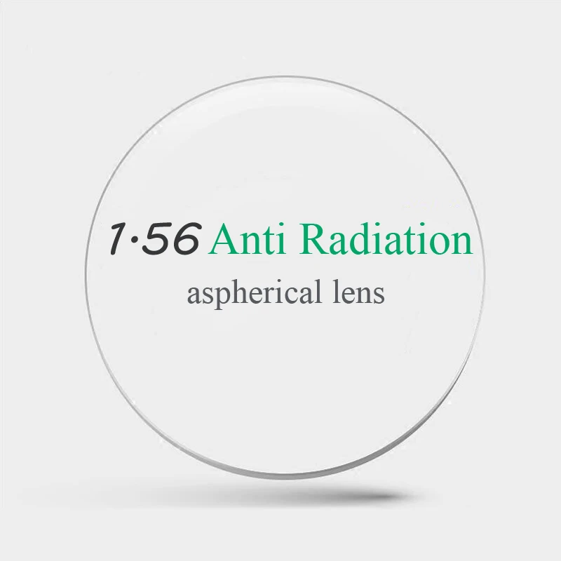 MOYSSEN Customized 1.56 index Aspheric Surface CR39 Myopia Prescription Glasses Lenses Anti Radiation Optical Lenses 2pcs/Pair
MOYSSEN Customized 1.56 index Aspheric Surface CR39 Myopia Prescription Glasses Lenses Anti Radiation Optical Lenses 2pcs/Pair