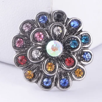 Hot Sale wholesale 20pcs/lot 2cm Diamond snap button rhinestone buttons Crystal DIY craft garment decoration Accessories YF88
Hot Sale wholesale 20pcs/lot 2cm Diamond snap button rhinestone buttons Crystal DIY craft garment decoration Accessories YF88