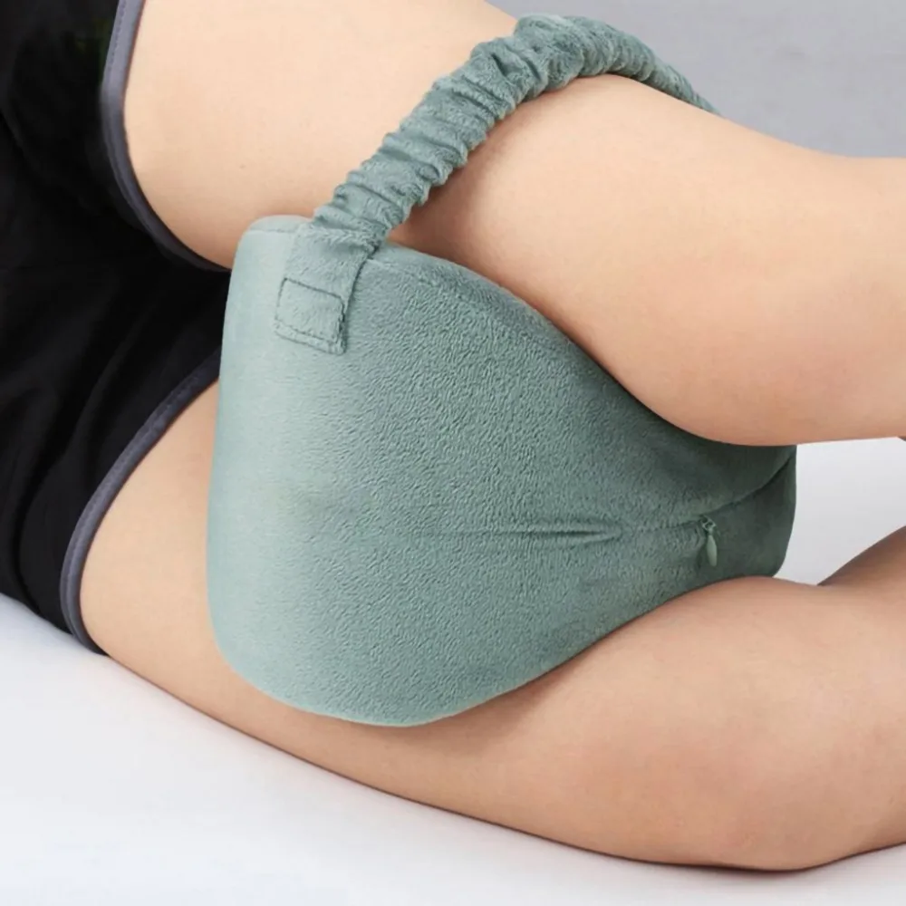 Fashionable Memory Foam Leg Pillow Solid Color Practical Orthopedic Firm Back Hips And Knee Support Pillow L4
Fashionable Memory Foam Leg Pillow Solid Color Practical Orthopedic Firm Back Hips And Knee Support Pillow L4