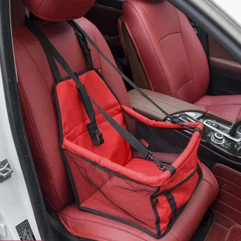1x Pet Carrier Bag Safety Travel Handbag Car Seat Pad Folding Basket For Dog Cat 4 colors
1x Pet Carrier Bag Safety Travel Handbag Car Seat Pad Folding Basket For Dog Cat 4 colors