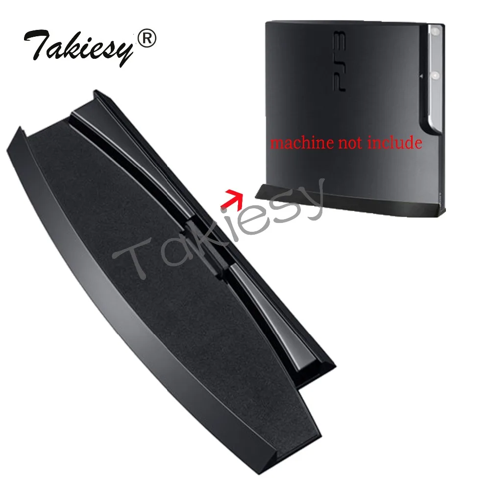 Takiesy Skid Proof Console Vertical Stand for Sony PS3 Slim Console Video Game for ps3 2000/3000
Takiesy Skid Proof Console Vertical Stand for Sony PS3 Slim Console Video Game for ps3 2000/3000