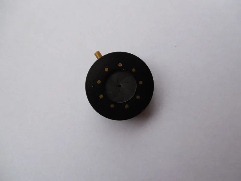 Amplification and Reduction of 1-10.4MM for Manual Aperture Concentrator with Integral Aperture Module and Adjustable Aperture 
Amplification and Reduction of 1-10.4MM for Manual Aperture Concentrator with Integral Aperture Module and Adjustable Aperture