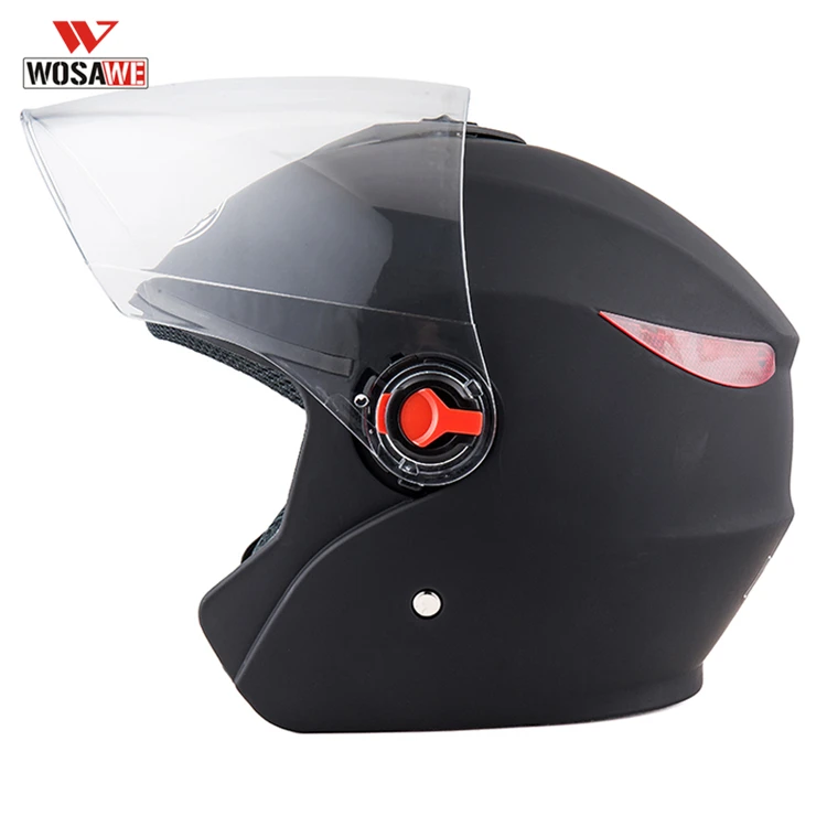 Мотоциклетные велосипедные шлемы откидной лыжный шлем с очками наполовину