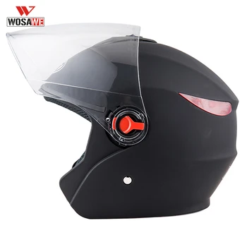 Motorcycle Cycling Helmets Flip Up Ski Helmet With Goggles Half-covered Helmet Safety Protective Parallel Car Headpiece
Motorcycle Cycling Helmets Flip Up Ski Helmet With Goggles Half-covered Helmet Safety Protective Parallel Car Headpiece