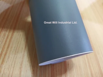 Satin Cement Gray Vinyl Car Wrap Film Air Release Cement Grey Vehicle Wrapping Covering Nardo Grey Matt Foil FAMEWILL 1.52x30M
Satin Cement Gray Vinyl Car Wrap Film Air Release Cement Grey Vehicle Wrapping Covering Nardo Grey Matt Foil FAMEWILL 1.52x30M