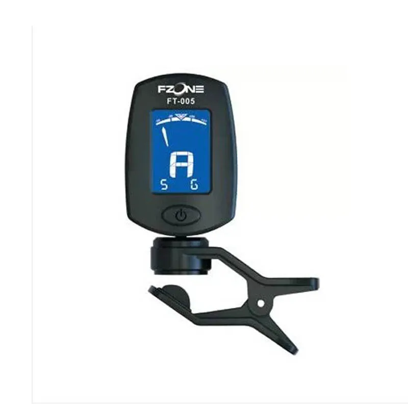 wholesale FT-005 Digital Tuner for Guitar Bass Violin Ukulele Chromatic Stringed instruments Clip on Electronic instrument
wholesale FT-005 Digital Tuner for Guitar Bass Violin Ukulele Chromatic Stringed instruments Clip on Electronic instrument