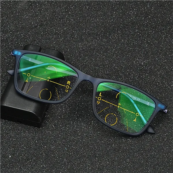 High End Progressive Multifocal Reading Glasses Bifocal Reading Eyeglasses Women Men Photochromic reading glasses NX
High End Progressive Multifocal Reading Glasses Bifocal Reading Eyeglasses Women Men Photochromic reading glasses NX