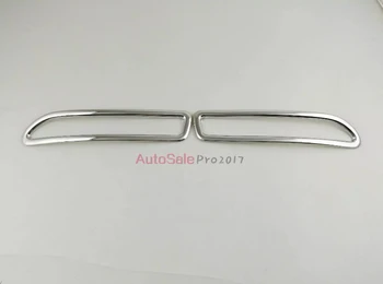 For Renault Koleos 2017 ABS Chrome plastic Rear Tail Fog Light Lamp Bezel Cover Trim 2pcs
For Renault Koleos 2017 ABS Chrome plastic Rear Tail Fog Light Lamp Bezel Cover Trim 2pcs