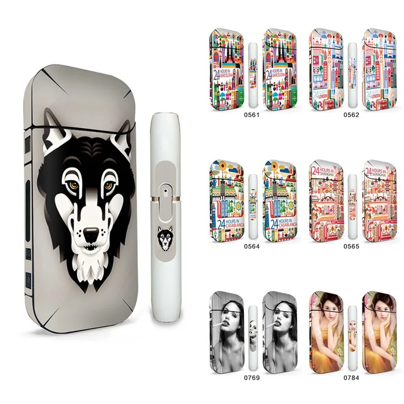 1Pc 3M Printing PVC Material Skin Plus Sticker Case Sleeve Antidust Decorative Protective Cover Skin Sticker For IQOS 2.4
1Pc 3M Printing PVC Material Skin Plus Sticker Case Sleeve Antidust Decorative Protective Cover Skin Sticker For IQOS 2.4