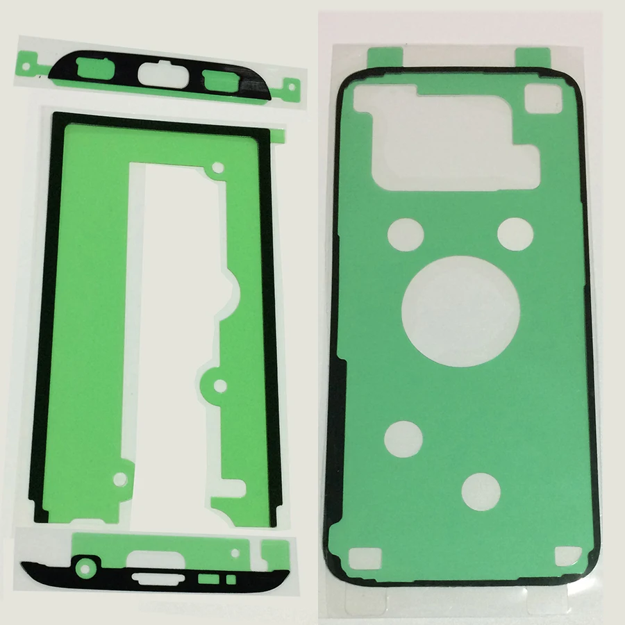 Original Touch Screen Front Frame Bezel and Battery Door Back Cover Adhesive Glue Sticker Tape For Samsung Galaxy S7 edge G935
Original Touch Screen Front Frame Bezel and Battery Door Back Cover Adhesive Glue Sticker Tape For Samsung Galaxy S7 edge G935
