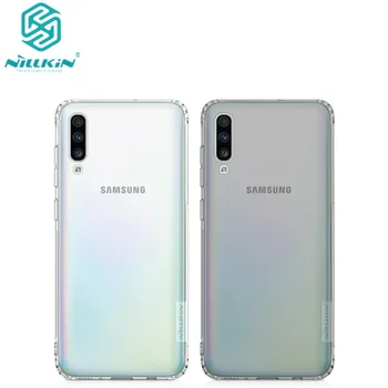 10pcs Wholesale NILLKIN Ultra Thin Transparent Nature TPU Case For Samsung Galaxy A70 TPU Hard Soft Back Cover for Galaxy A70
10pcs Wholesale NILLKIN Ultra Thin Transparent Nature TPU Case For Samsung Galaxy A70 TPU Hard Soft Back Cover for Galaxy A70