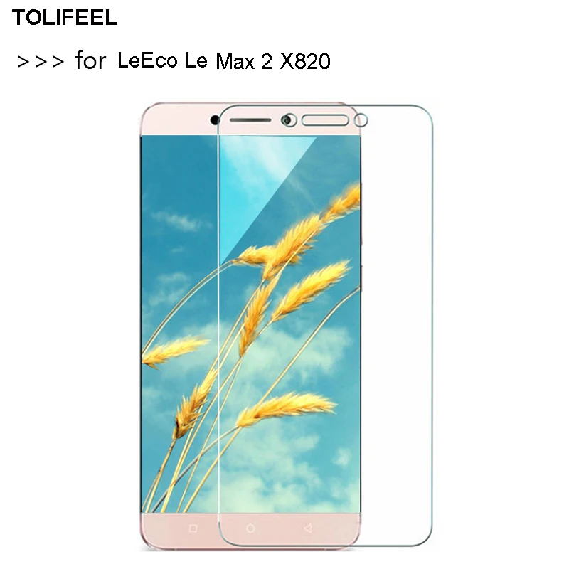TOLIFEEL Tempered Glass For Letv LeEco Le Max 2 Screen Protector Premium Protective On Film For LeEco Le Max2 X820 Glass
TOLIFEEL Tempered Glass For Letv LeEco Le Max 2 Screen Protector Premium Protective On Film For LeEco Le Max2 X820 Glass