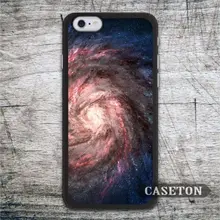 Nebula Vortex Case For iPhone 7 6 6s Plus 5 5s SE 5c 4 4s and For iPod 5 Classic High Quality Cover Wholesale Retail