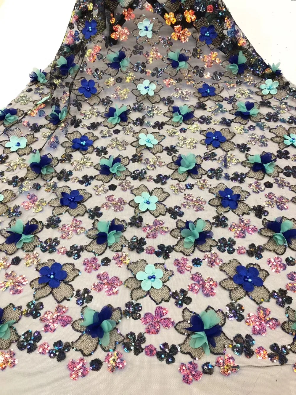 BEAUTIFUL african french lace fabric with 3D flowers good quality african sequins net tulle lace for wedding dress JIAJU101
BEAUTIFUL african french lace fabric with 3D flowers good quality african sequins net tulle lace for wedding dress JIAJU101