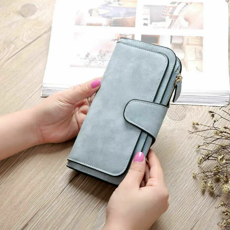 2019 New Girls Instagram Retro Glamorous Multiple Slots Women Wallets Long Design Fashion Purses
2019 New Girls Instagram Retro Glamorous Multiple Slots Women Wallets Long Design Fashion Purses