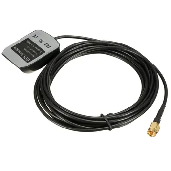 GPS Receiver GPS Antenna SMA Active Remote Aerial Connector 1575.42MHz connector For 3M
GPS Receiver GPS Antenna SMA Active Remote Aerial Connector 1575.42MHz connector For 3M