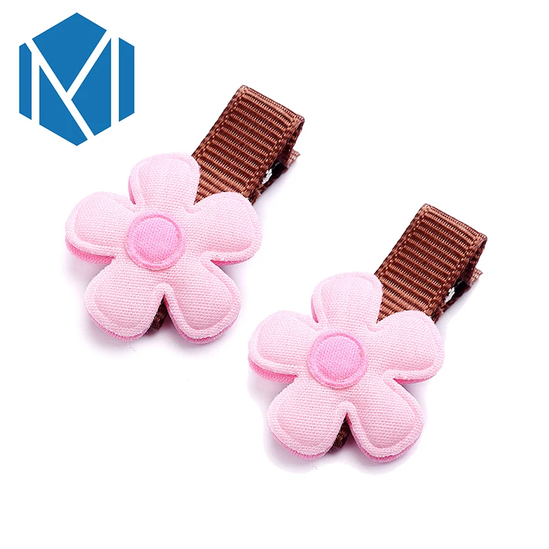 M MISM 1pair Girls Cute Flower Hairpins Baby Barrettes Candy Colors Floral Children Hair Accessories Barrettes Kids Hair clip
M MISM 1pair Girls Cute Flower Hairpins Baby Barrettes Candy Colors Floral Children Hair Accessories Barrettes Kids Hair clip