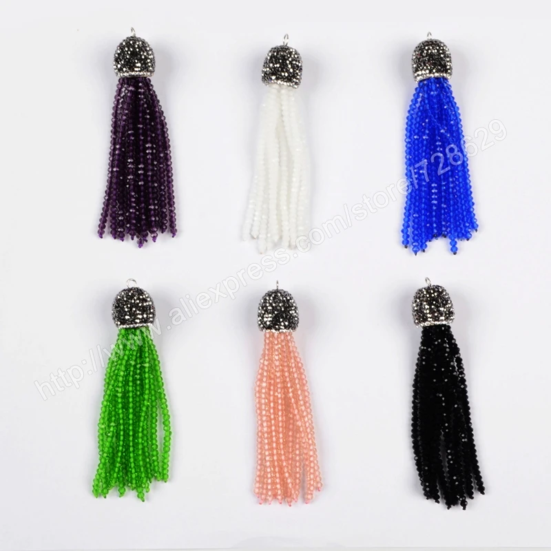 BOROSA 10Pcs 3mm Rainnbow Quartz Beads Chain Tassel Jewelry Finding Paved With Zricon PJ032 Druzy Jewelry Free Shipping 
BOROSA 10Pcs 3mm Rainnbow Quartz Beads Chain Tassel Jewelry Finding Paved With Zricon PJ032 Druzy Jewelry Free Shipping
