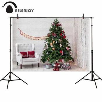 Allenjoy photo backdrop christmas tree decoration brick wall armchair mysterious gifts personal custom photobooth background
Allenjoy photo backdrop christmas tree decoration brick wall armchair mysterious gifts personal custom photobooth background