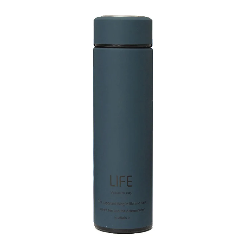 Stainless Steel Vacuum Bottle Mug Cup Coffee Thermos Travel Insulated Container Blue
Stainless Steel Vacuum Bottle Mug Cup Coffee Thermos Travel Insulated Container Blue