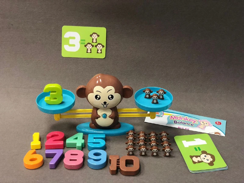 Balance Math Games(23)