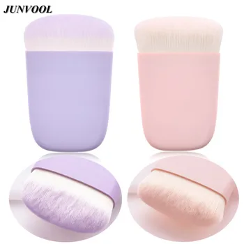 2pcs Kabuki Loose Powder Makeup Brushes Soft Portable Face Blush Brush Foundation Make Up Beauty Essential Tools Premium Quality
2pcs Kabuki Loose Powder Makeup Brushes Soft Portable Face Blush Brush Foundation Make Up Beauty Essential Tools Premium Quality