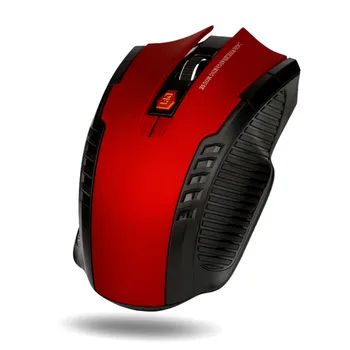 Hxroolrp 2.4Ghz Mini Wireless Mice Optical Gaming E-Sport Mouse Office Home Use Mice & USB Receiver For PC Laptop Computer A7
Hxroolrp 2.4Ghz Mini Wireless Mice Optical Gaming E-Sport Mouse Office Home Use Mice & USB Receiver For PC Laptop Computer A7