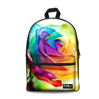 Girls School Bag Pretty Flora Rose Prints Backpacks Mochila Teenagers School Shoulder Bags Big Book Bag Four-leaf Clover Bagpack
Girls School Bag Pretty Flora Rose Prints Backpacks Mochila Teenagers School Shoulder Bags Big Book Bag Four-leaf Clover Bagpack