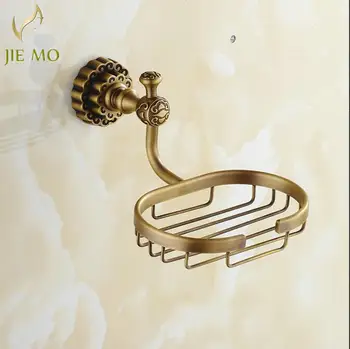 Free Shipping Crystal & Brass antrique Bathroom Accessories Soap Dishes / Soap Holder/Soap Case H1229
Free Shipping Crystal & Brass antrique Bathroom Accessories Soap Dishes / Soap Holder/Soap Case H1229