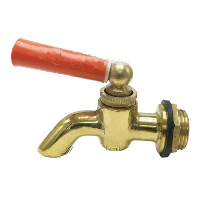 1pc 1/2" BSP Male Thread Connection Small-Type Hot Water Tap Antique Brass One Handle Faucet Cock For Tea-furnace Water Boiler
1pc 1/2" BSP Male Thread Connection Small-Type Hot Water Tap Antique Brass One Handle Faucet Cock For Tea-furnace Water Boiler