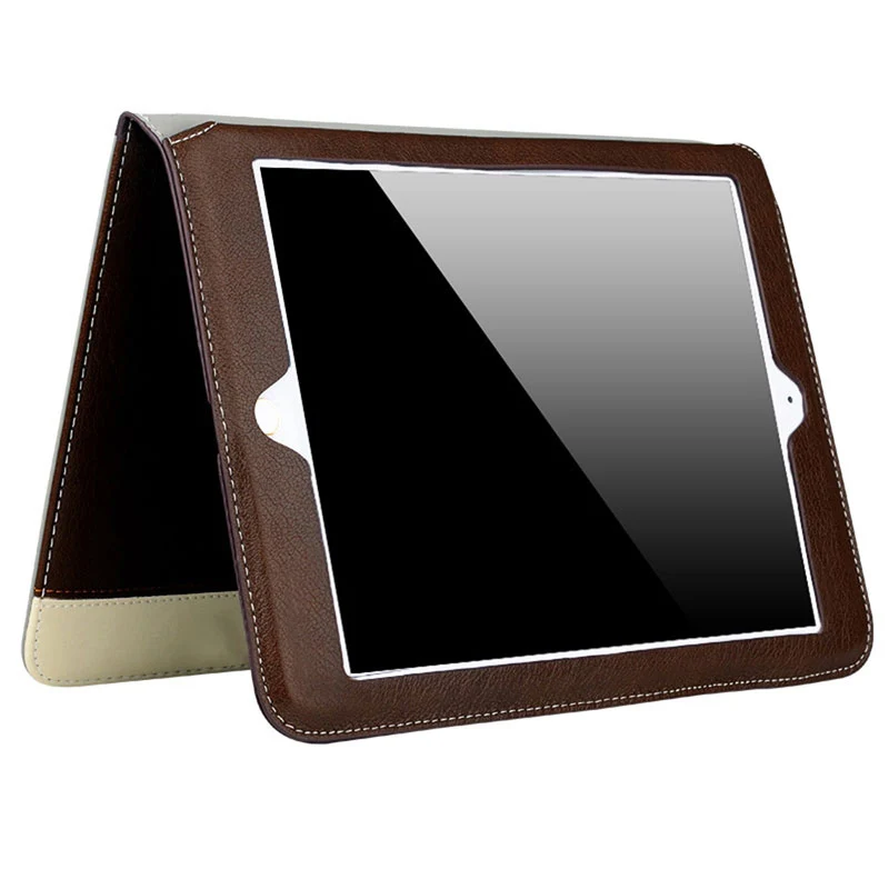 Case for Apple iPad Air 2 Air 1 PU Leather Business Briefcase Tablet Flip Stand Smart Cover for iPad 5 6 Fundas Auto Sleep Wake
Case for Apple iPad Air 2 Air 1 PU Leather Business Briefcase Tablet Flip Stand Smart Cover for iPad 5 6 Fundas Auto Sleep Wake