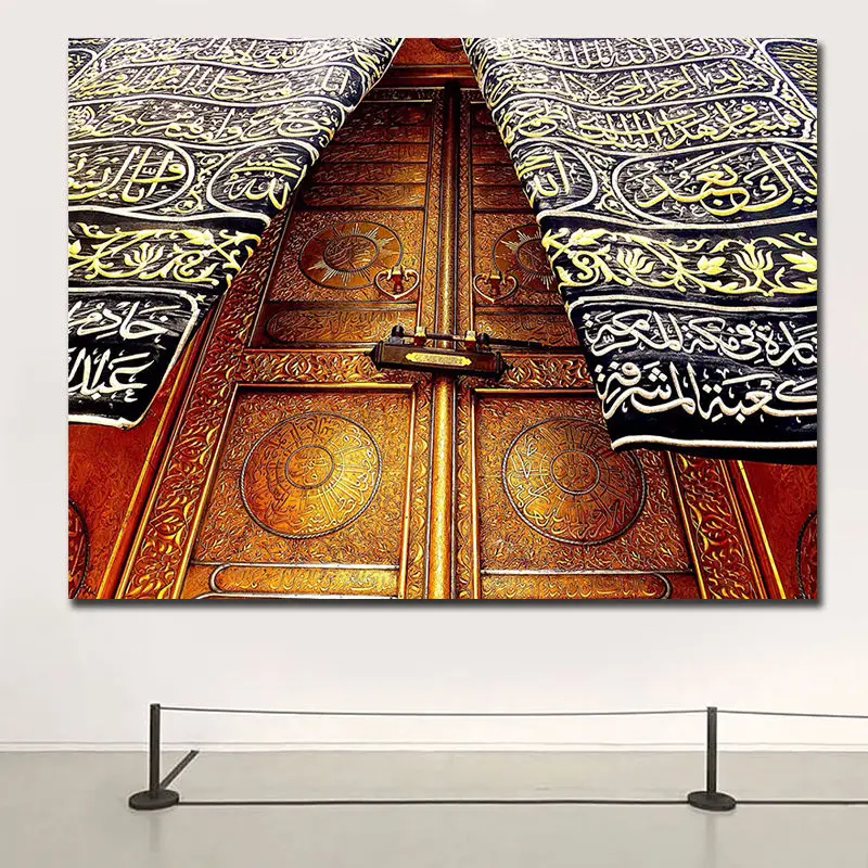 Modern Arabic Calligraphy Islamic Prints Posters Muslim Islamic Wallpaper Art Pictures for Living Room Home Decor for dropship
Modern Arabic Calligraphy Islamic Prints Posters Muslim Islamic Wallpaper Art Pictures for Living Room Home Decor for dropship